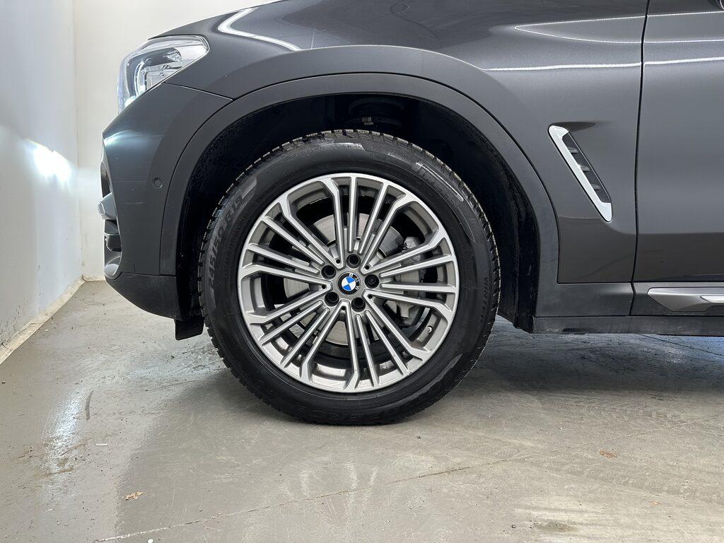 BMW X3 xdrive30d mhev 48V Luxury 249cv auto