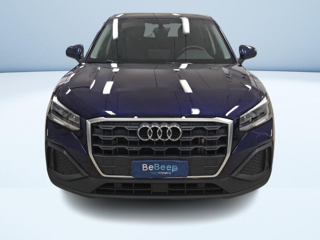 Audi Q2 35 1.5 tfsi Business Plus s-tronic