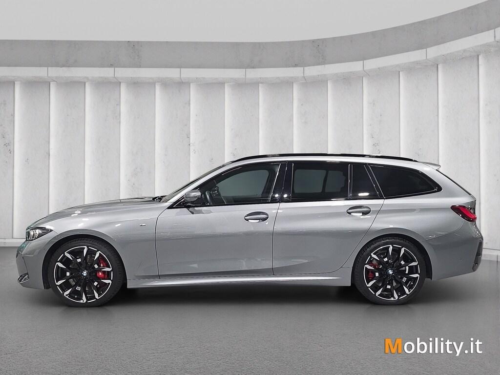 BMW Serie 3 320d Touring mhev 48V Msport xdrive auto
