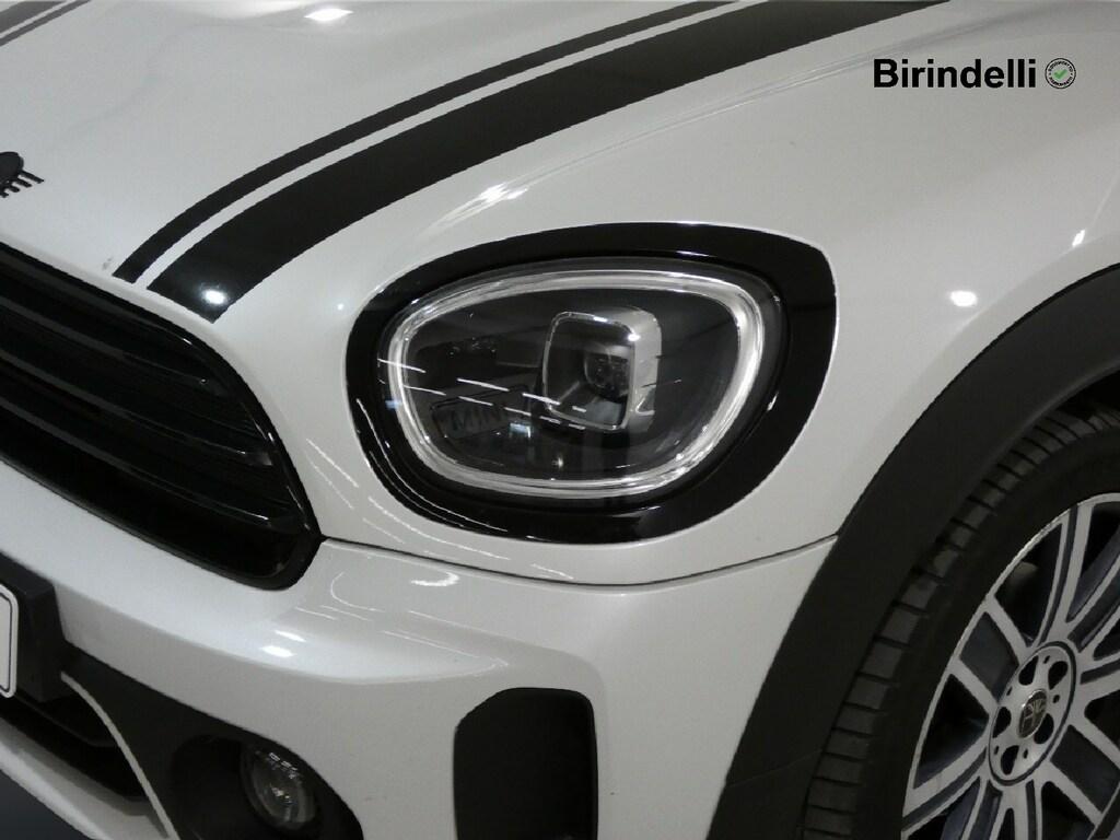 Mini Cooper D Countryman 2.0 TwinPower Turbo Cooper D