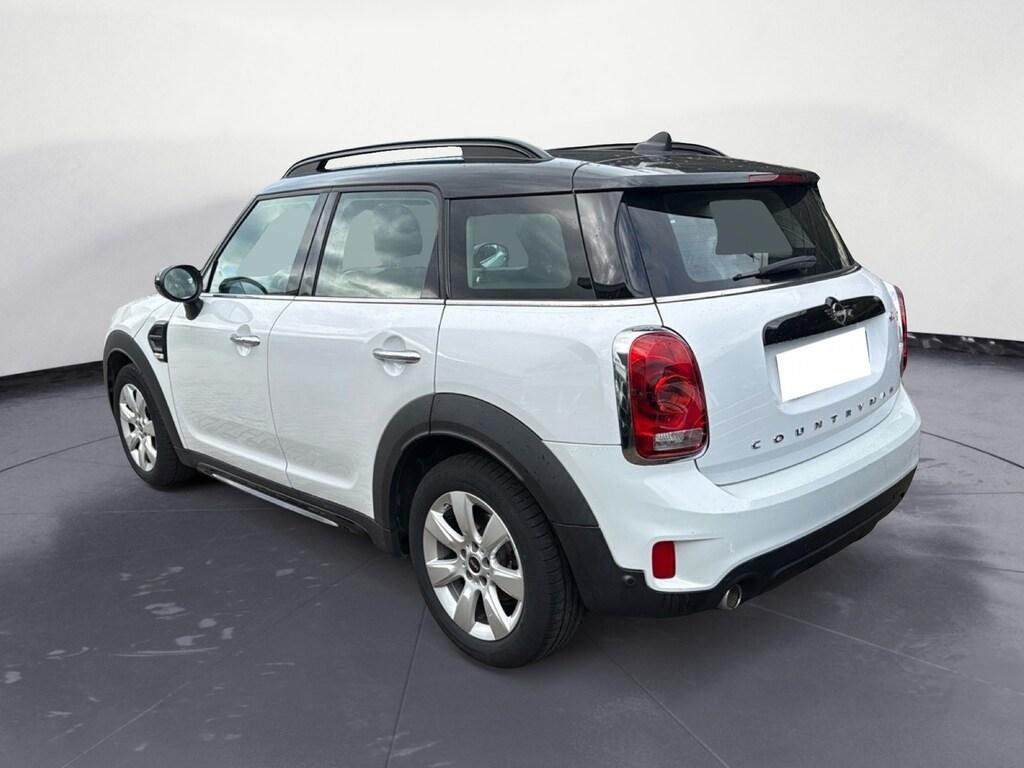 Mini Cooper D Countryman 2.0 TwinPower Turbo Cooper D Hype Steptronic