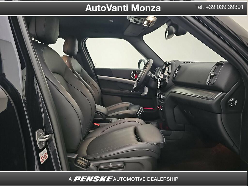 Mini Cooper SD Countryman 2.0 Cooper SD
