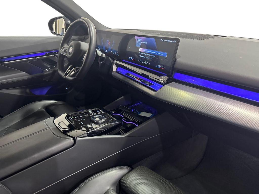 BMW i5 xdrive40 M Sport Pro