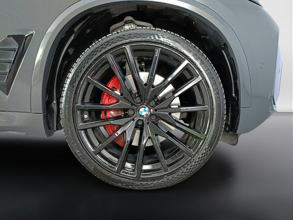 BMW X5 xdrive30d MSport Pro auto