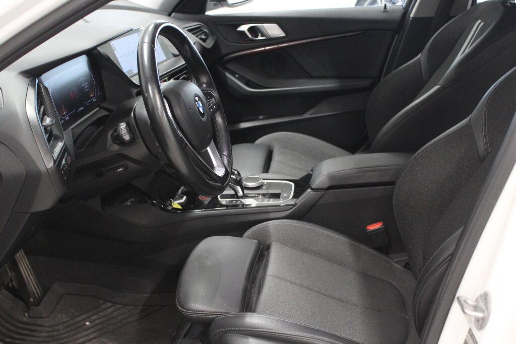 BMW Serie 1 116d Sport auto