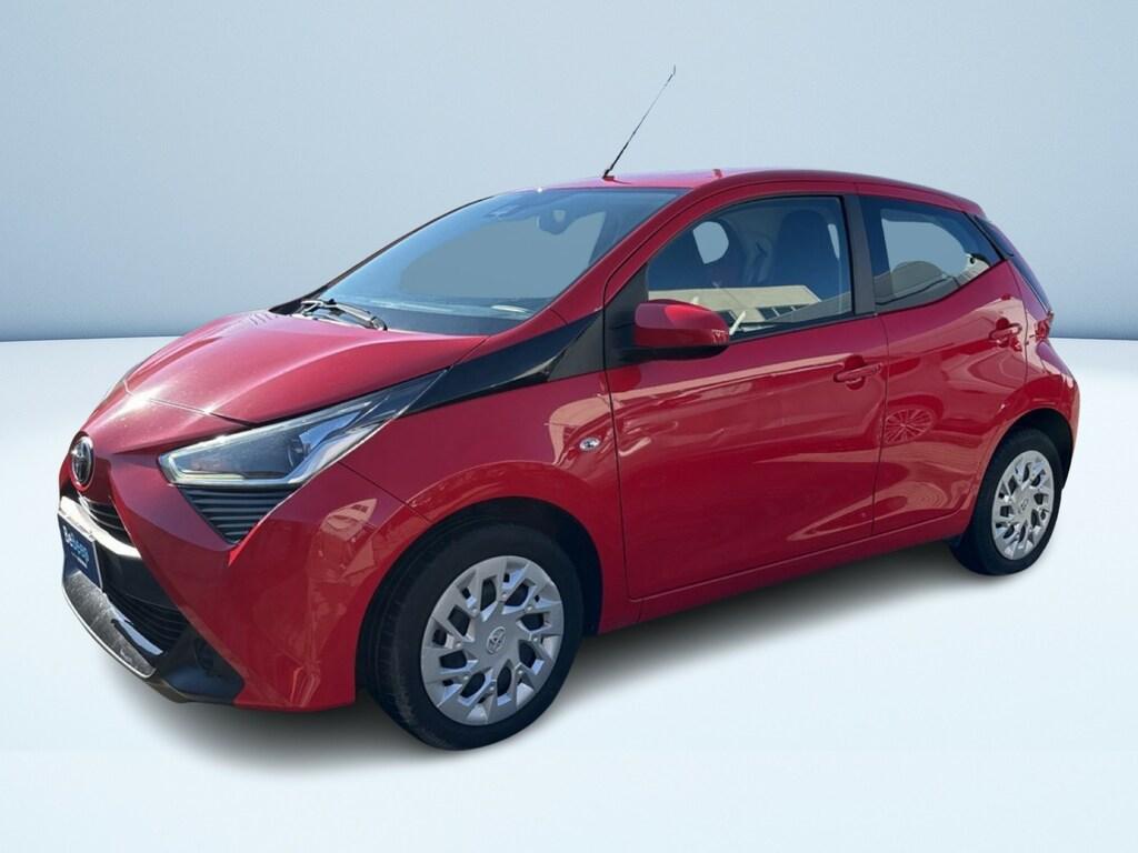 Toyota Aygo 5p 1.0 x-play 72cv