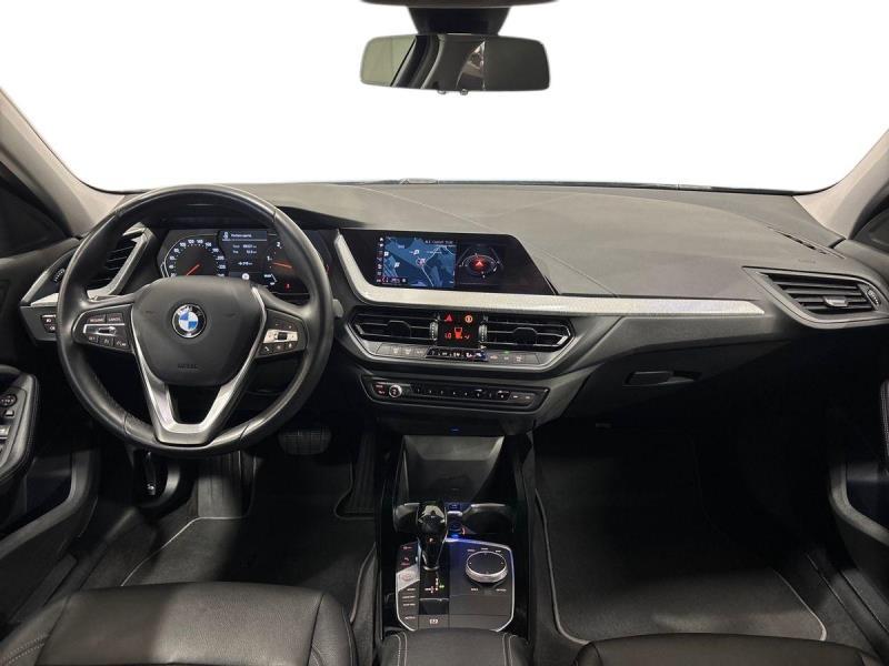 BMW Serie 1 118d Luxury auto