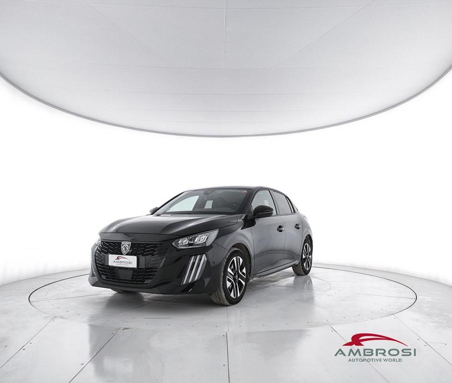 Peugeot 208 1.2 puretech Allure s&s 100cv