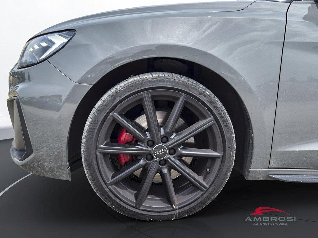 Audi A1 Sportback 40 2.0 tfsi S Line Edition 207cv s-tronic