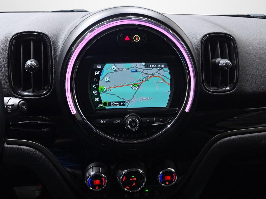 Mini Cooper SE Countryman Mini Countryman 1.5 Cooper SE Hype all4 auto