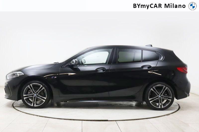 BMW Serie 1 118d Msport auto