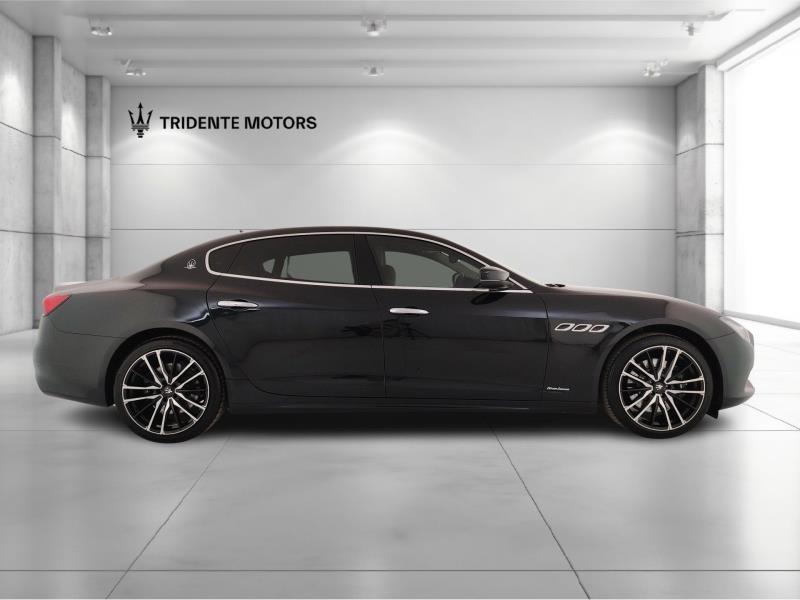 Maserati Quattroporte 3.0 V6 Granlusso Q4 410cv auto