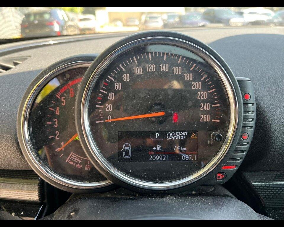 Mini Cooper D Clubman 2.0 D Cooper D Hype Auto