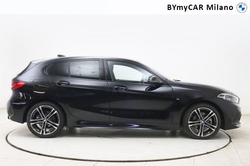 BMW Serie 1 118d Msport auto