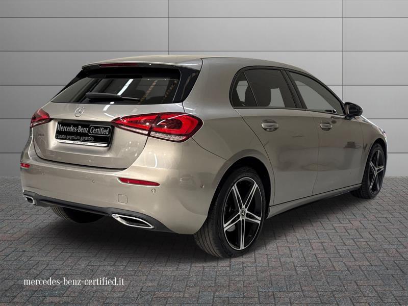 Mercedes Classe A 180 d Sport auto