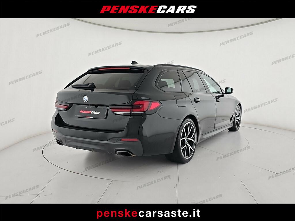 BMW Serie 5 520d Touring mhev 48V Msport auto