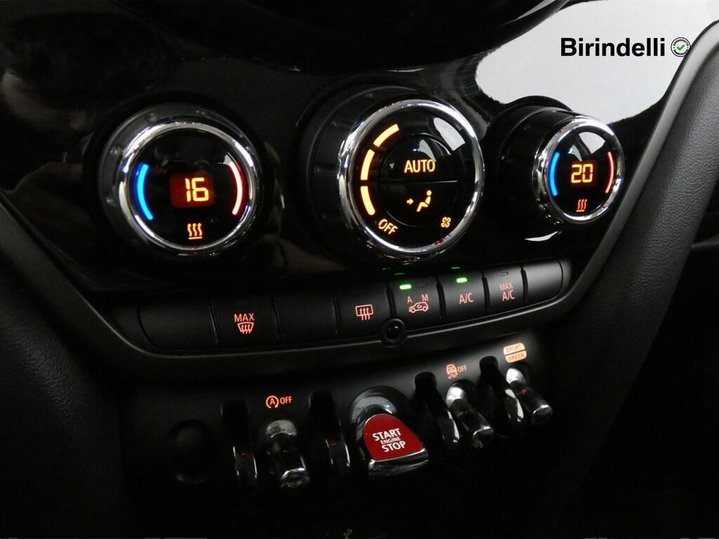 Mini One D Countryman 1.5 TwinPower Turbo One D