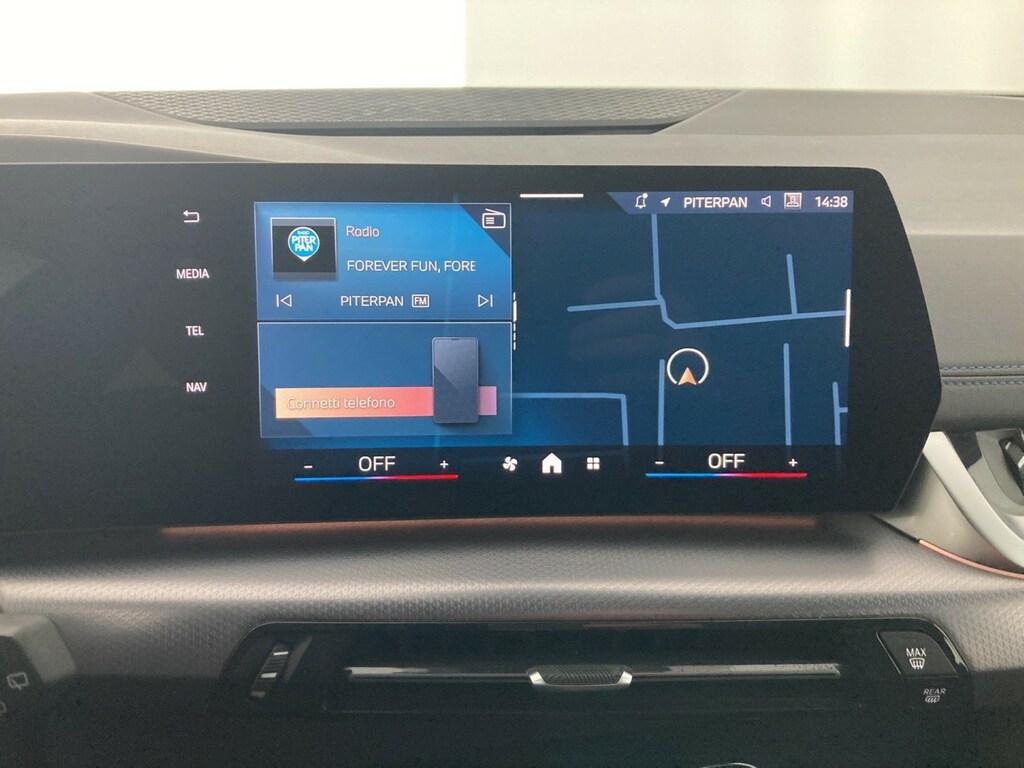 BMW Serie 2 218d Active Tourer Msport auto