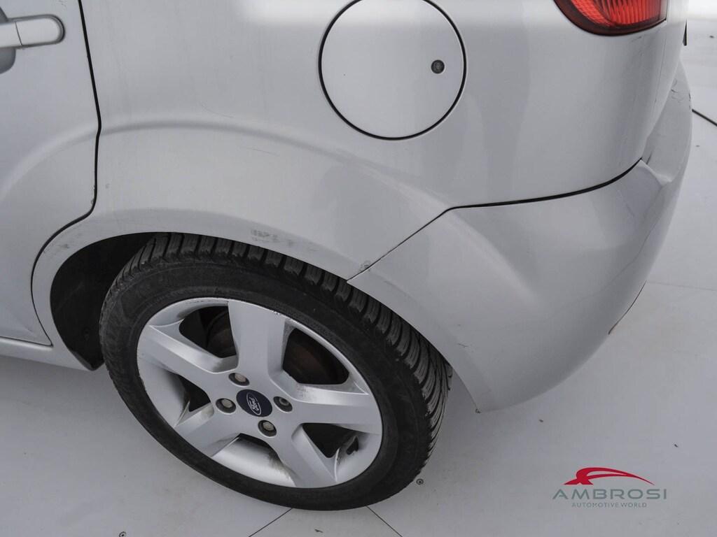 Ford Fiesta 1.4 tdci Ghia 5p