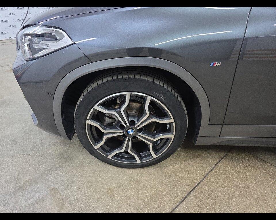 BMW X2 sdrive18d Msport X auto