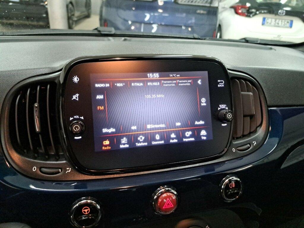 Fiat 500 1.0 hybrid Pop 70cv