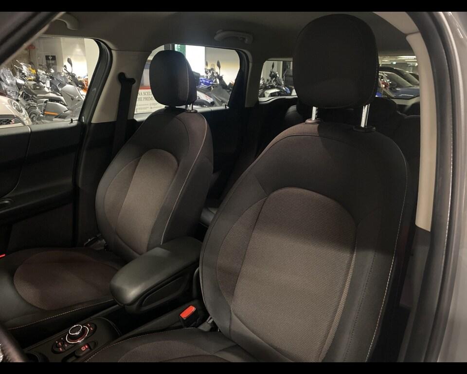 Mini Cooper D Countryman 2.0 D Cooper D Business Auto