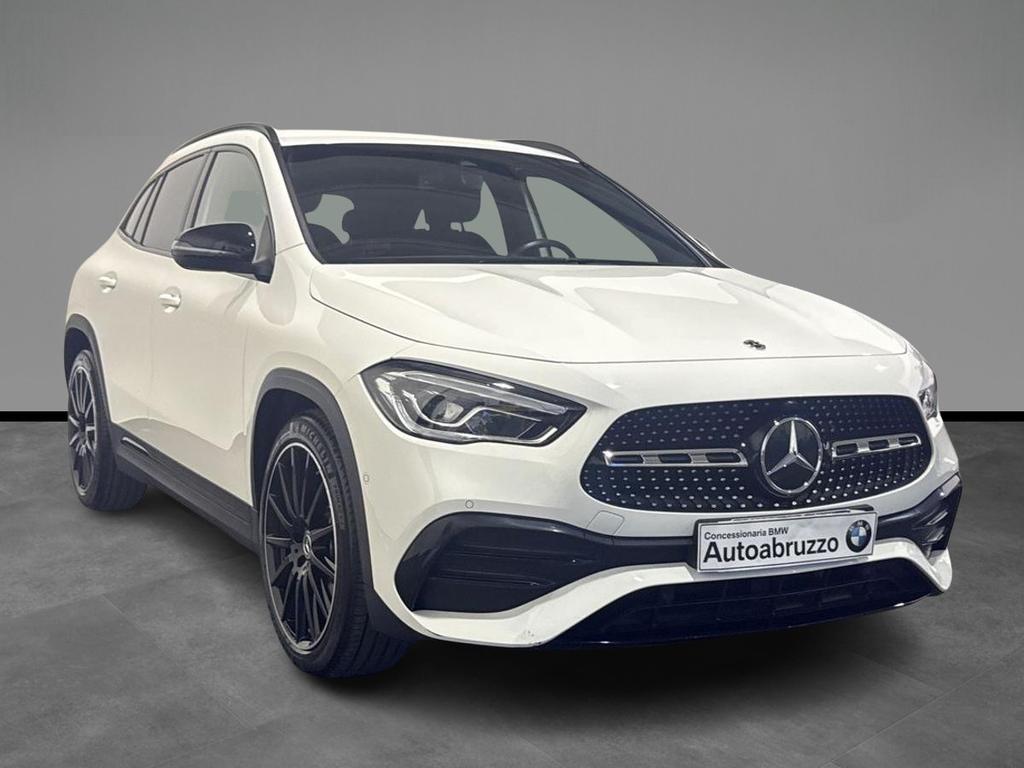 Mercedes GLA 200 d Premium auto