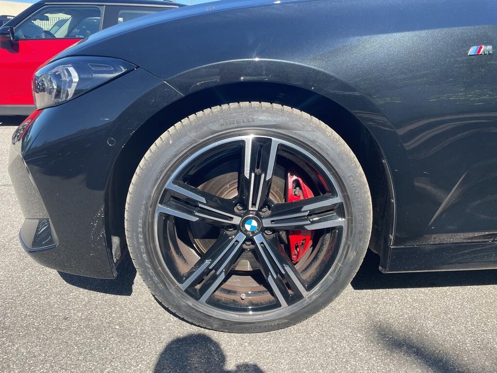 BMW Serie 3 320d mhev 48V xdrive M Sport Pro auto
