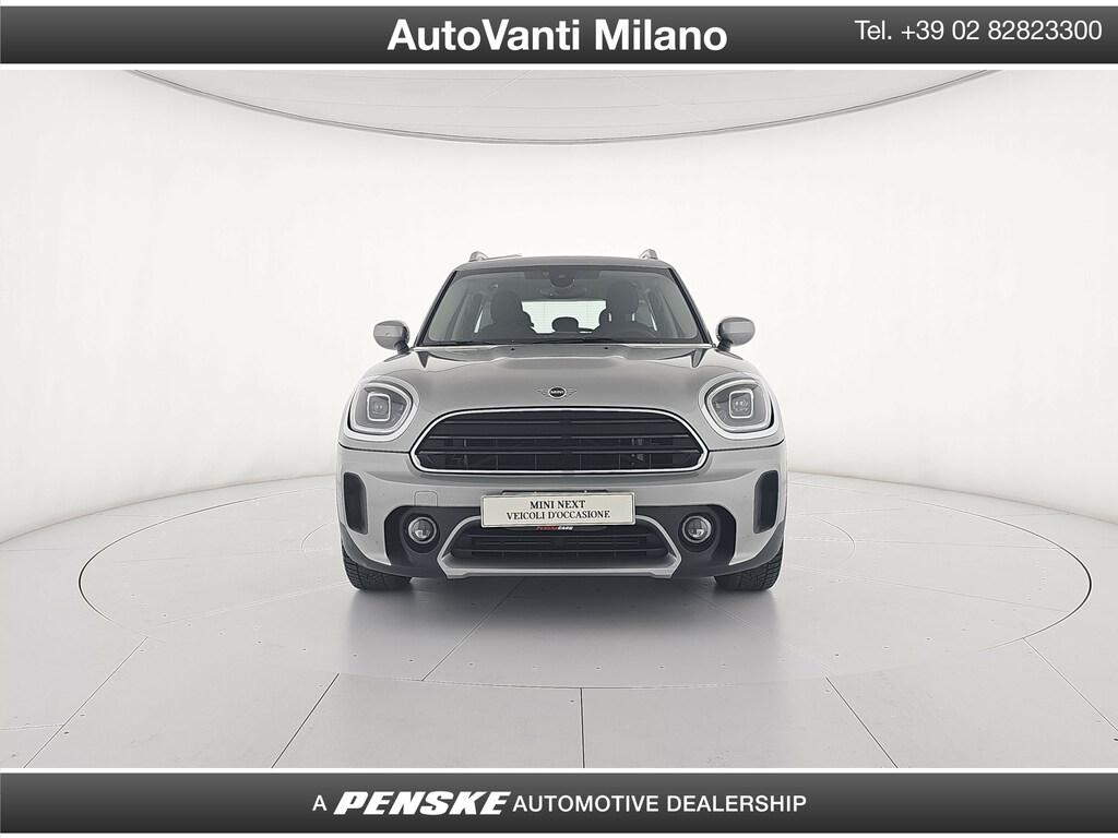 Mini Cooper Countryman 1.5 TwinPower Turbo Cooper Steptronic
