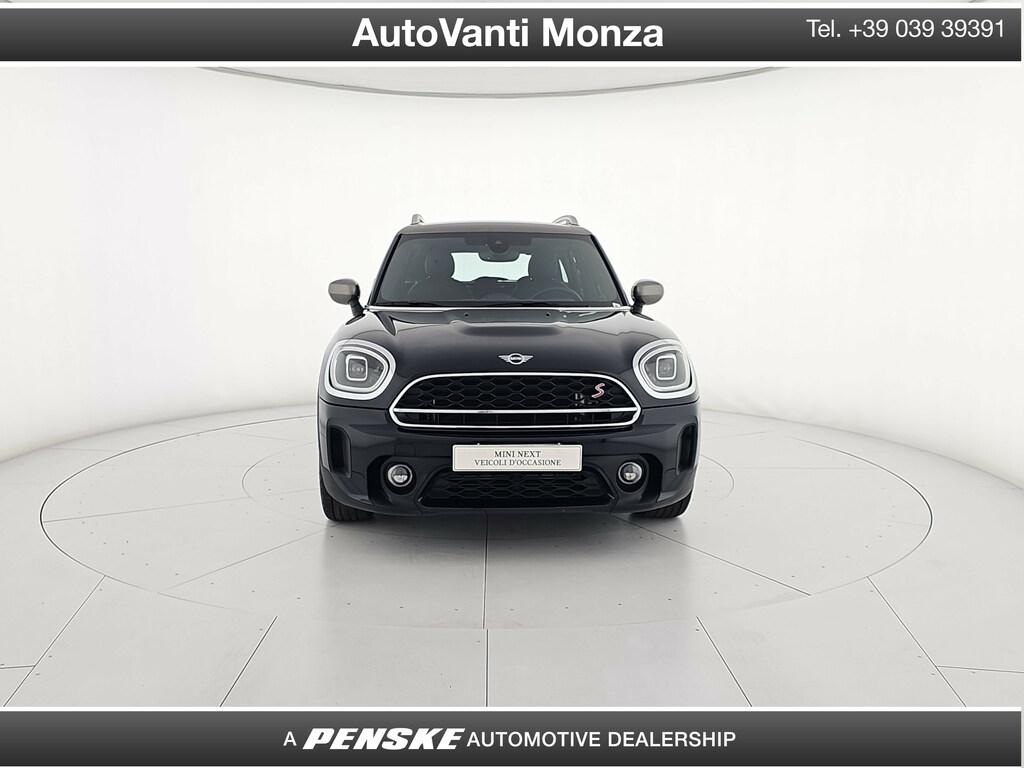 Mini Cooper SD Countryman 2.0 Cooper SD