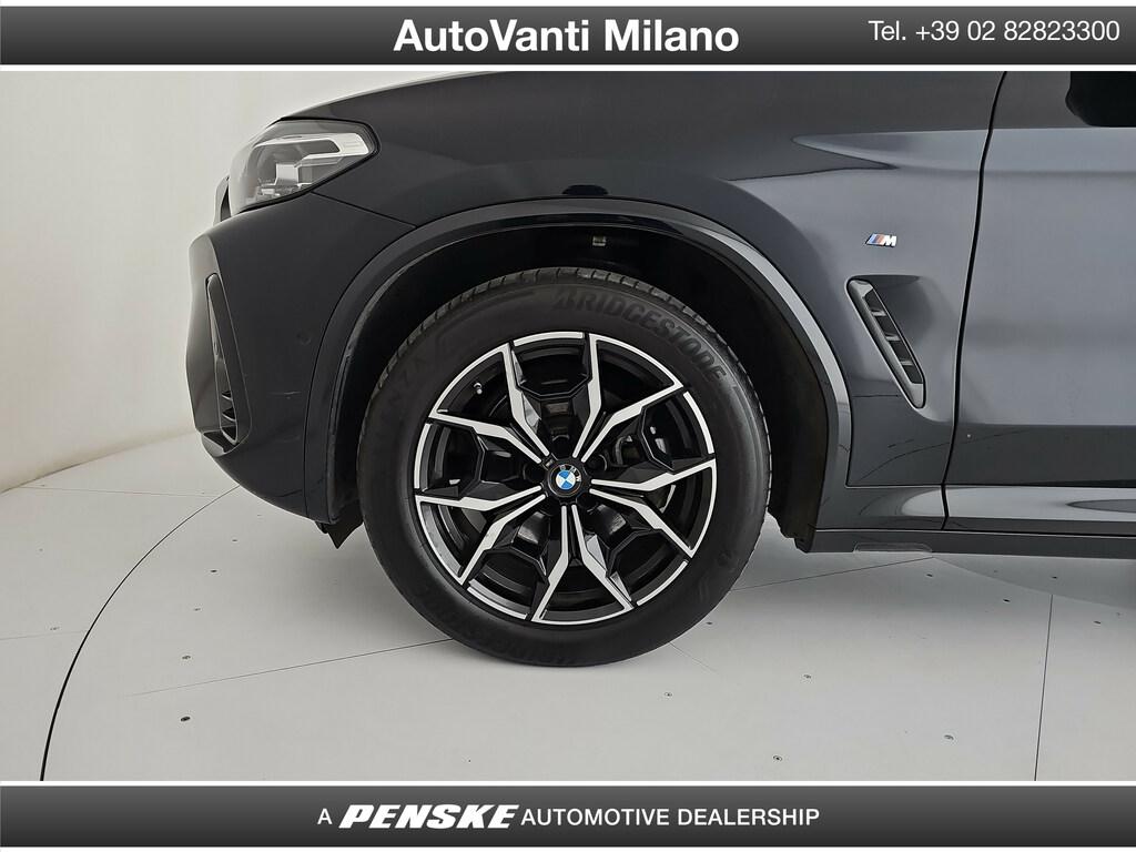 BMW X3 xdrive20d mhev 48V Msport auto