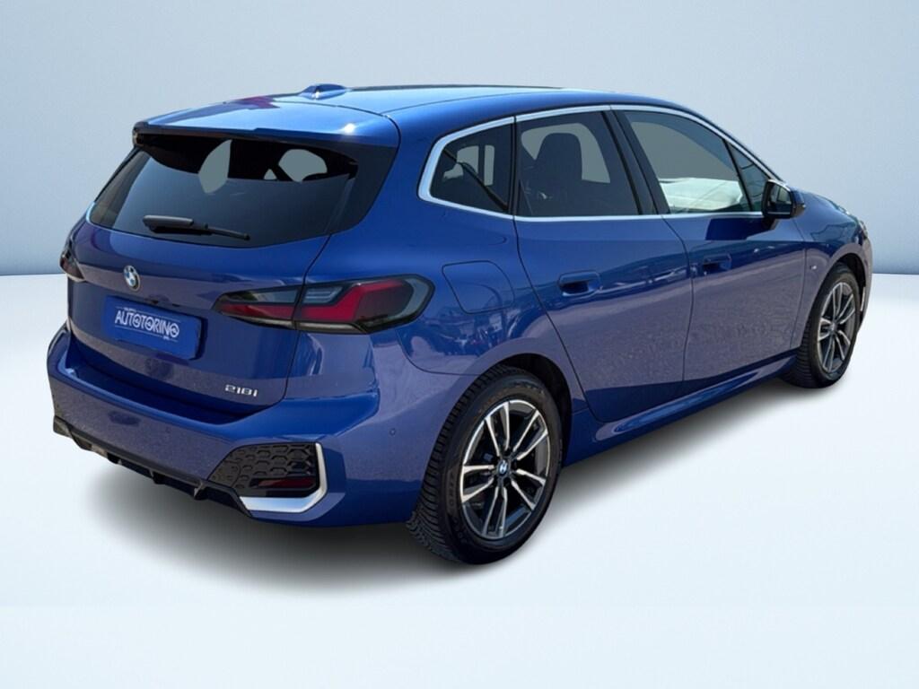 BMW Serie 2 218i Active Tourer Msport auto