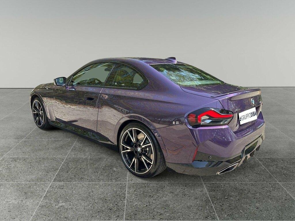 BMW Serie 2 M 220i Coupe M240i xdrive auto