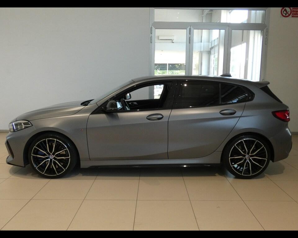 BMW Serie 1 M 135i xdrive auto