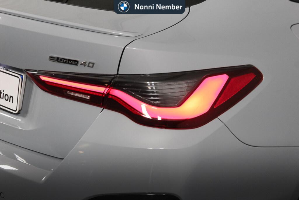 BMW i4 edrive40 Msport auto