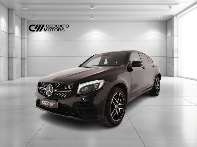 Mercedes GLC 250 d Premium 4matic auto