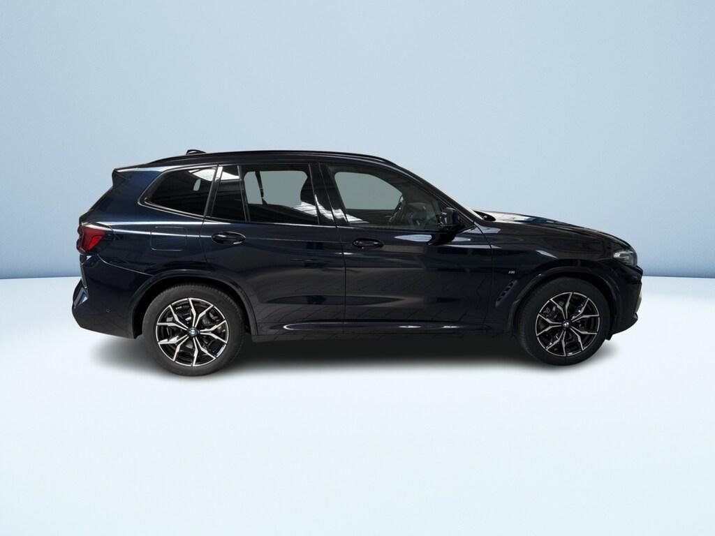 BMW X3 xdrive20d mhev 48V Msport auto