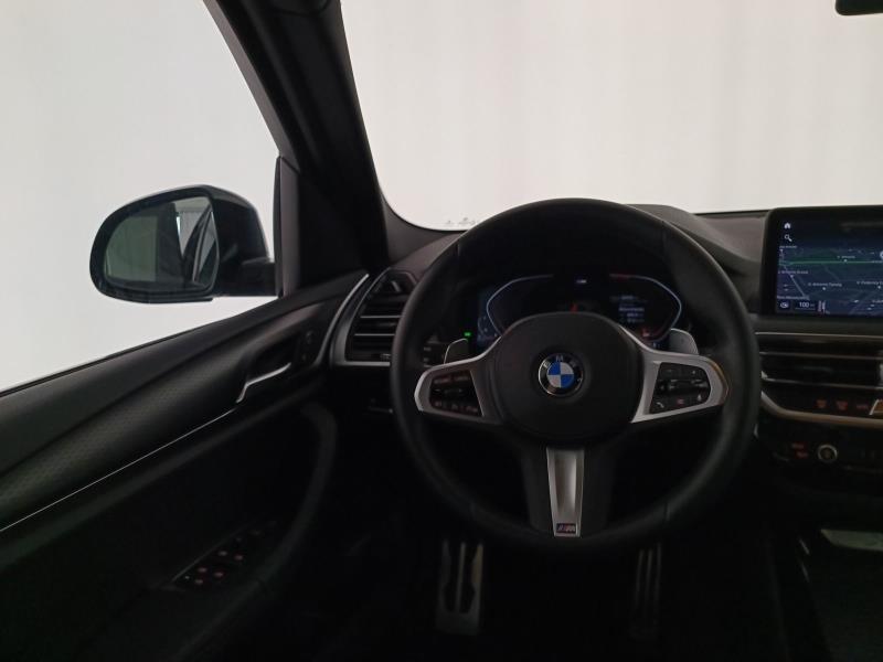 BMW X3 xdrive20d mhev 48V Msport auto