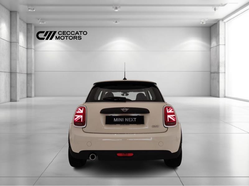 Mini One 1.5 TwinPower Turbo One Boost DCT