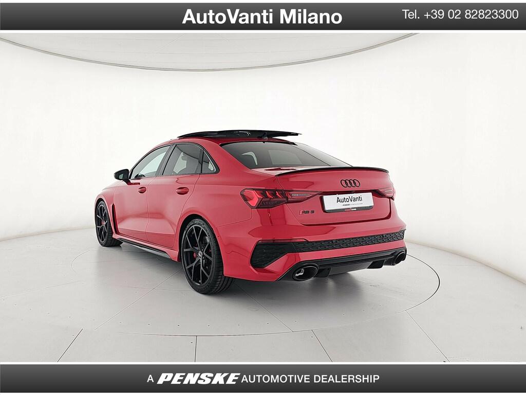 Audi RS3 Sedan 2.5 tfsi quattro s-tronic