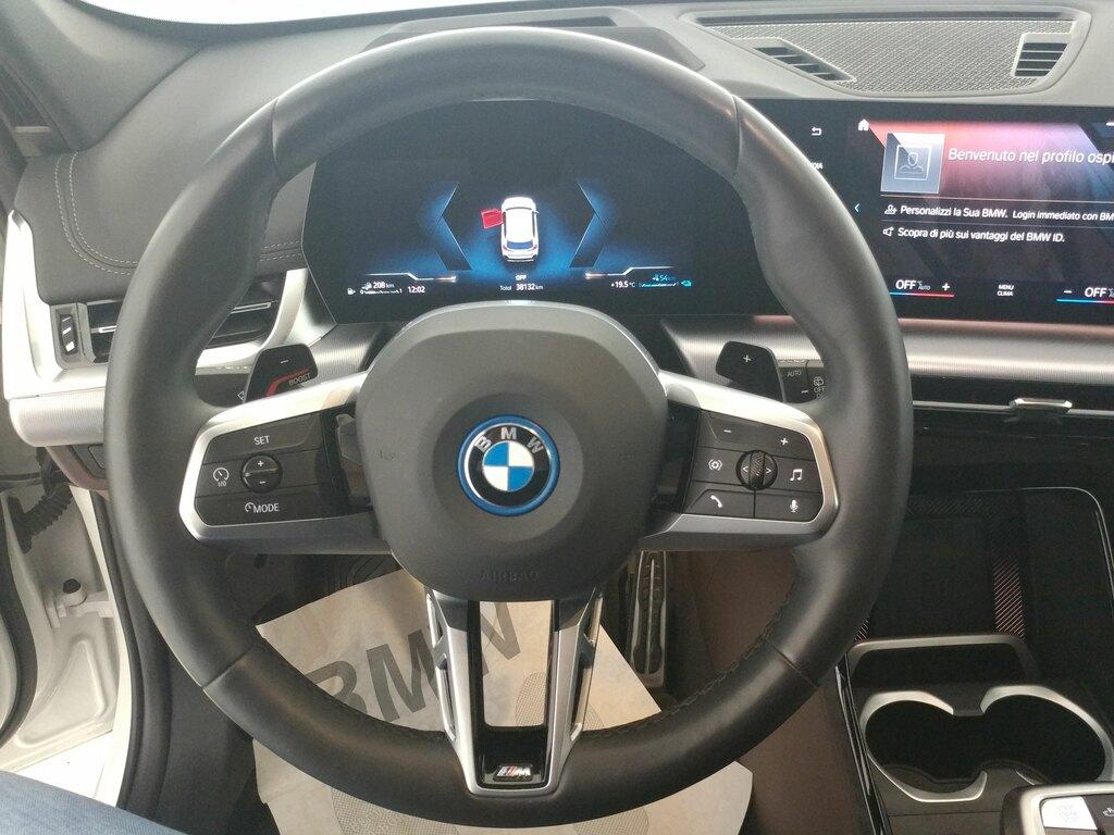 BMW X1 30e xdrive Msport auto