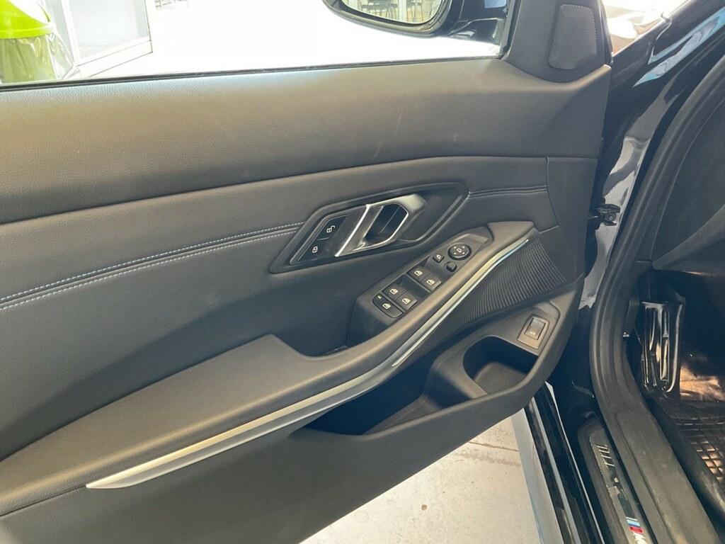 BMW Serie 3 320d Touring mhev 48V Msport xdrive auto