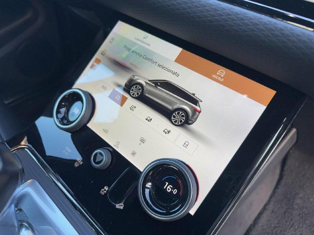 Land Rover Range Rover Evoque Evoque 2.0d i4 mhev R-Dynamic SE awd 163cv auto