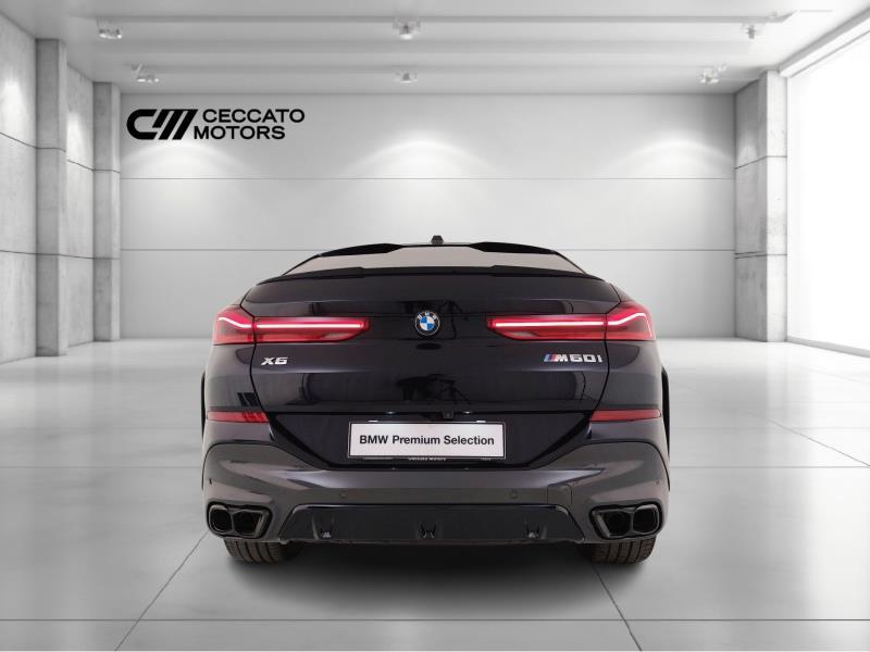 BMW X6 M X6 M60i MSport Pro auto