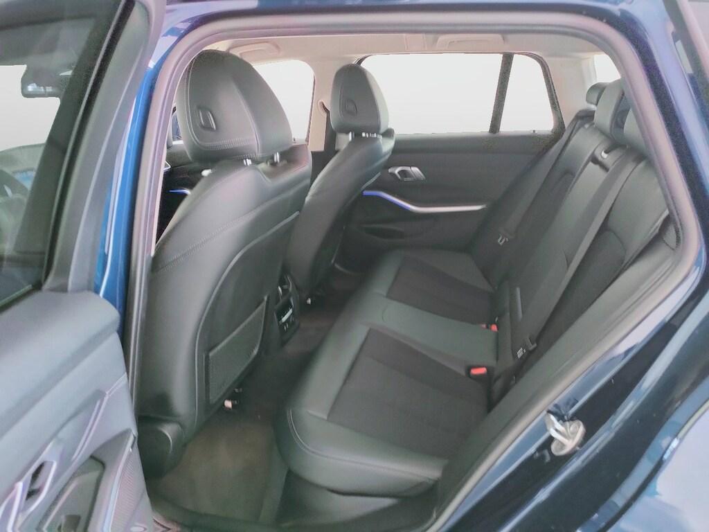 BMW Serie 3 320d Touring auto