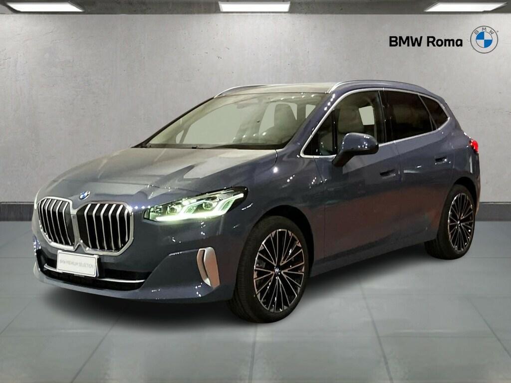 BMW Serie 2 223i Active Tourer mhev 48V Luxury auto