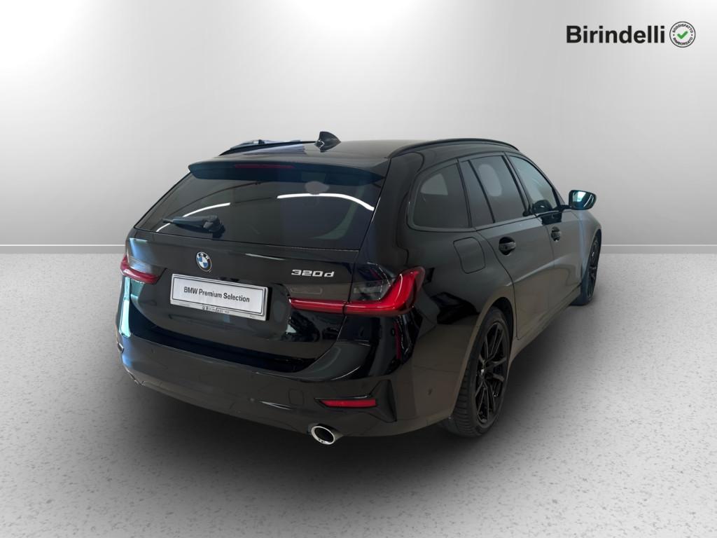 BMW Serie 3 320d Touring mhev 48V Sport auto