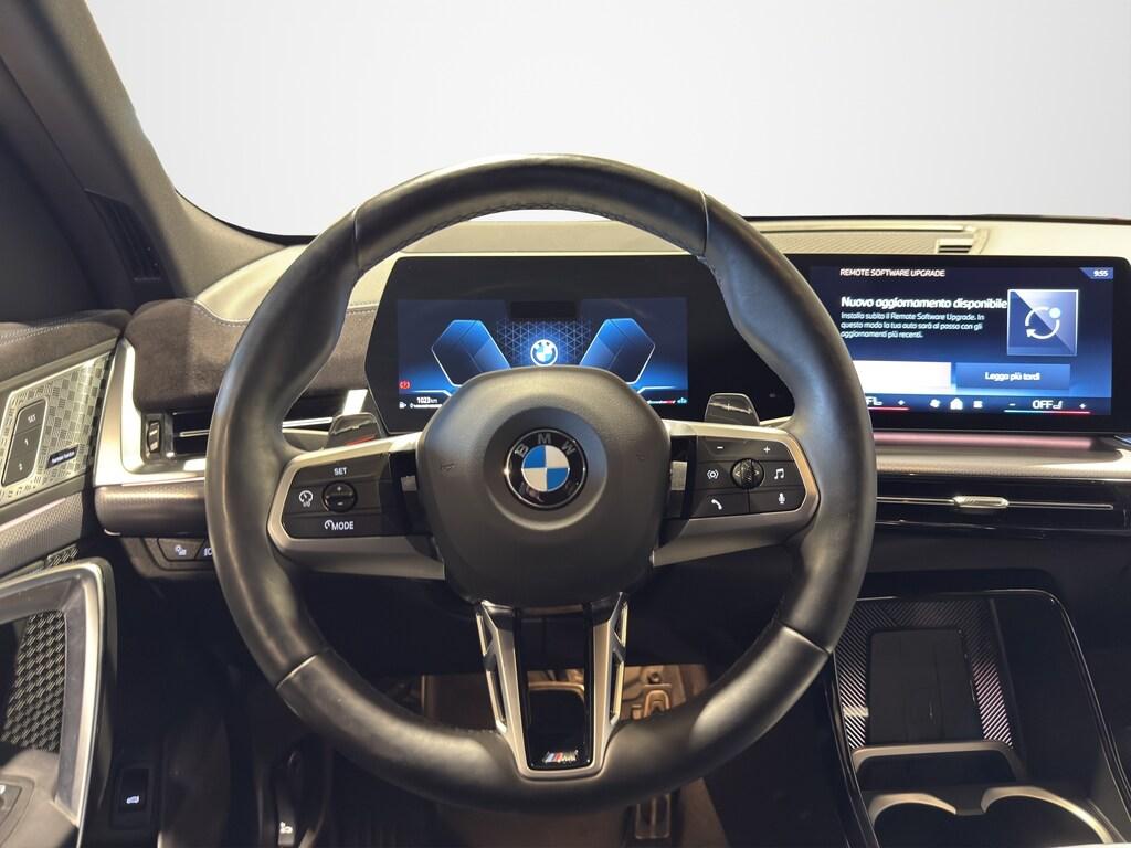 BMW X2 xdrive 20d 48V MSport Pro auto