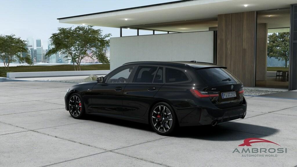 BMW Serie 3 320d Touring mhev 48V Msport xdrive auto