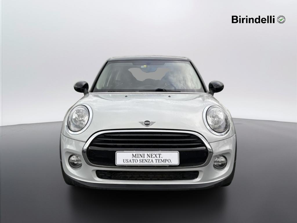Mini Cooper 1.5 TwinPower Turbo Cooper Boost DCT